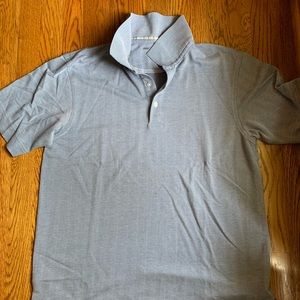 Johnston & Murphy business casual polo